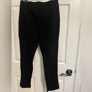 Karen Kane Men's Elegant Black Dress Pants